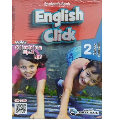 ENGLISH Click 2 PRIMARIA